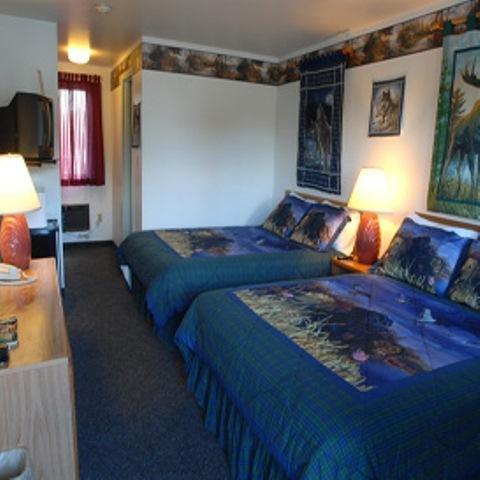 Budget Host Inn Virginia Room photo