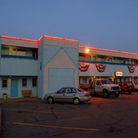 Budget Host Inn Virginia Exterior photo